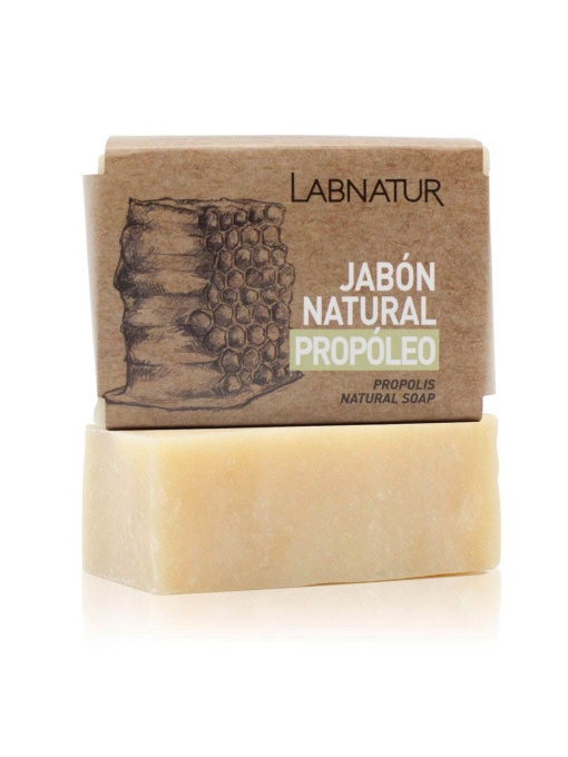 Corp | Sapun natural cu propolis 100 g labnatur | 1001cosmetice.ro