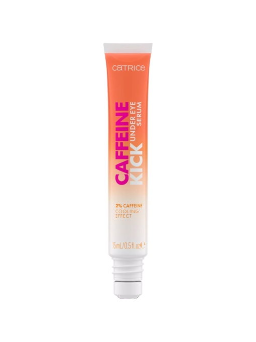 Creme de ochi, catrice | Serum pentru zona de sub ochi caffeine kick catrice, 15 ml | 1001cosmetice.ro