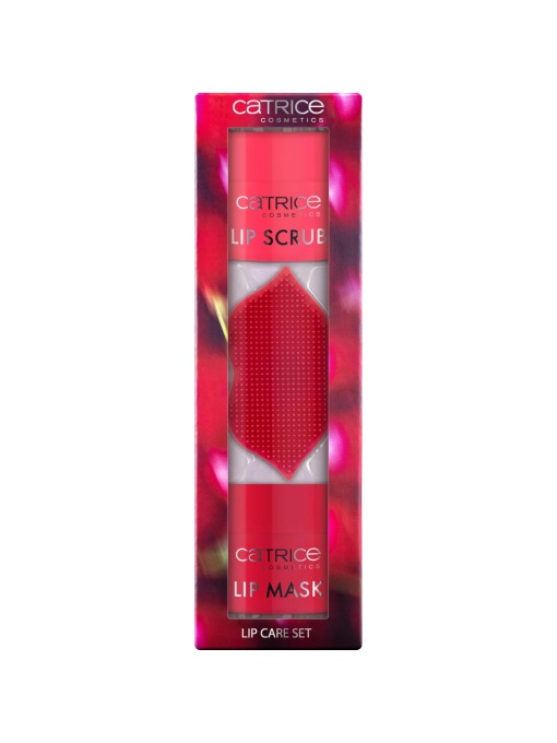 Make-up | Set pentru ingrijirea buzelor eternal red catrice | 1001cosmetice.ro