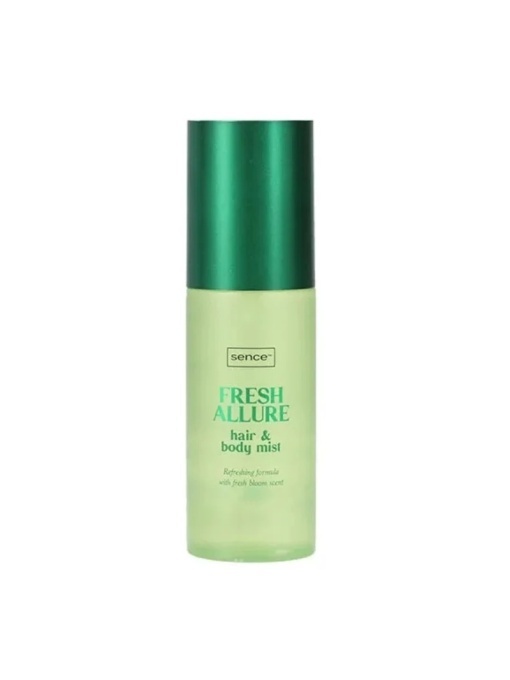 Spray &amp; stick dama | Spray de par si corp fresh allure sence, 100 ml | 1001cosmetice.ro