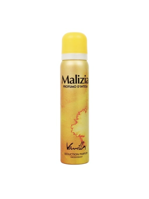 Spray Deodorant Donna VANILLA Malizia, 100 ml