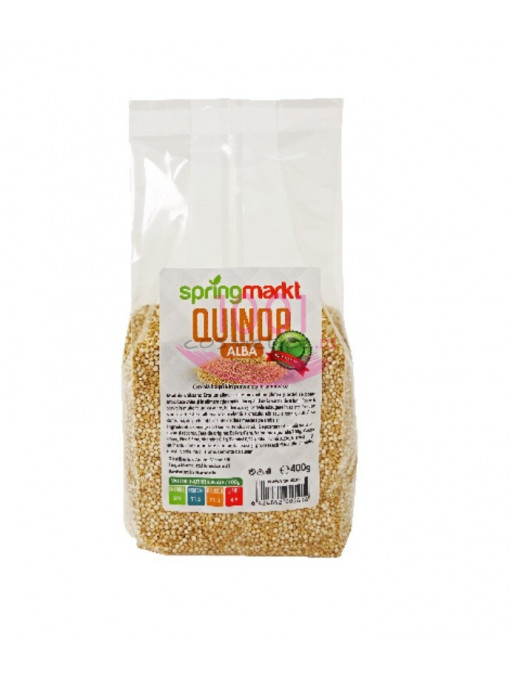 Springmarkt quinoa alba 1 - 1001cosmetice.ro