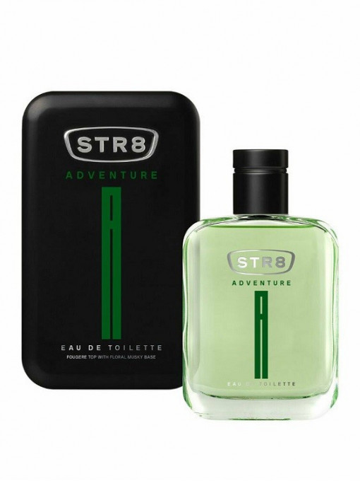 Parfumuri barbati, str8 | Str 8 adventure eau de toilette | 1001cosmetice.ro