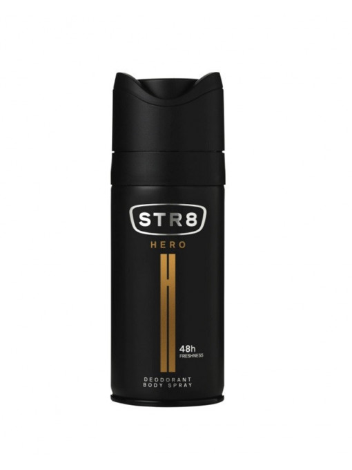 Str8 | Str 8 hero body spray | 1001cosmetice.ro