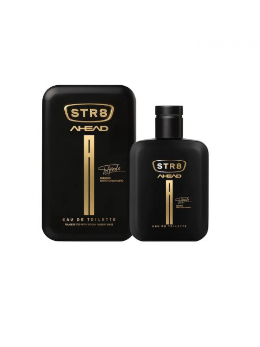 Str8 ahead eau de toilette men 1 - 1001cosmetice.ro