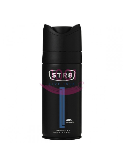 Str8 live true deodorant barbati 1 - 1001cosmetice.ro