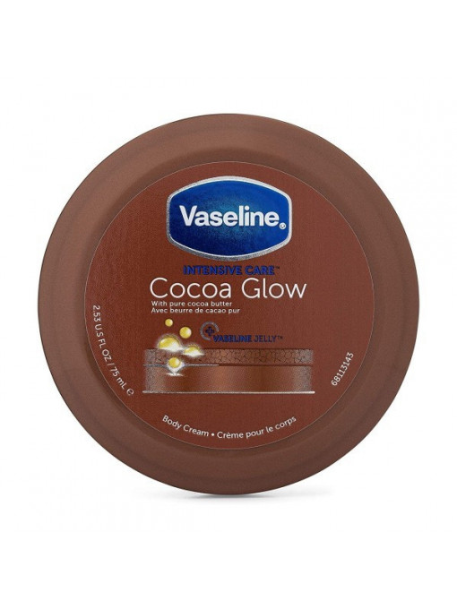 VASELINE DEEP RESTORE COCOA GLOW CREMA DE CORP HIDRATANTA