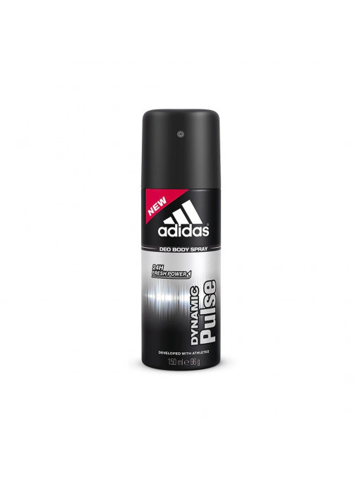 Adidas dynamic pulse deo body spray 1 - 1001cosmetice.ro