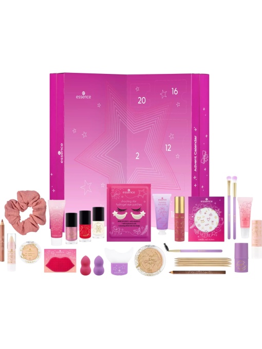 Advent calendar - Santa's Sweetest Surprises Advent Calendar 2024 Essence