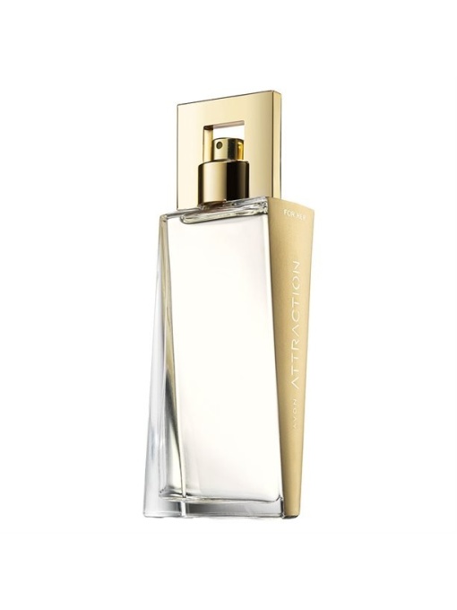 Parfumuri dama | Apa de parfum attraction avon , 50 ml | 1001cosmetice.ro