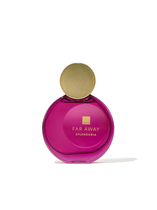 Apă de parfum Far Away Splendoria Avon, 50 ml