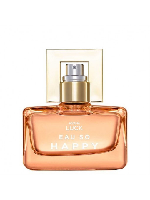 Eau de parfum dama, avon | Apa de parfum luck eau so happy avon, 30ml | 1001cosmetice.ro