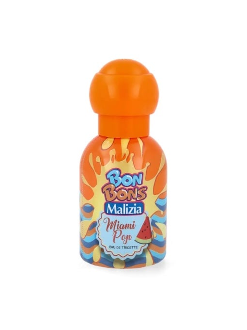 Apa de toaleta Bon Bons Miami Pop Malizia, 50 ml