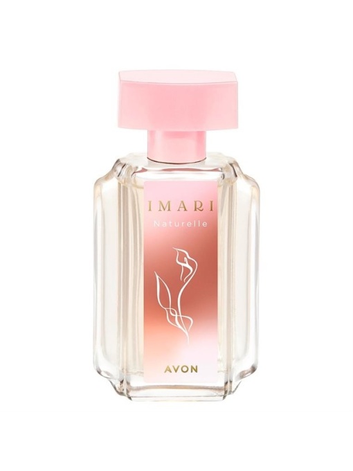 Eau de toilette dama | Apa de toaleta imari naturelle avon, 50ml | 1001cosmetice.ro