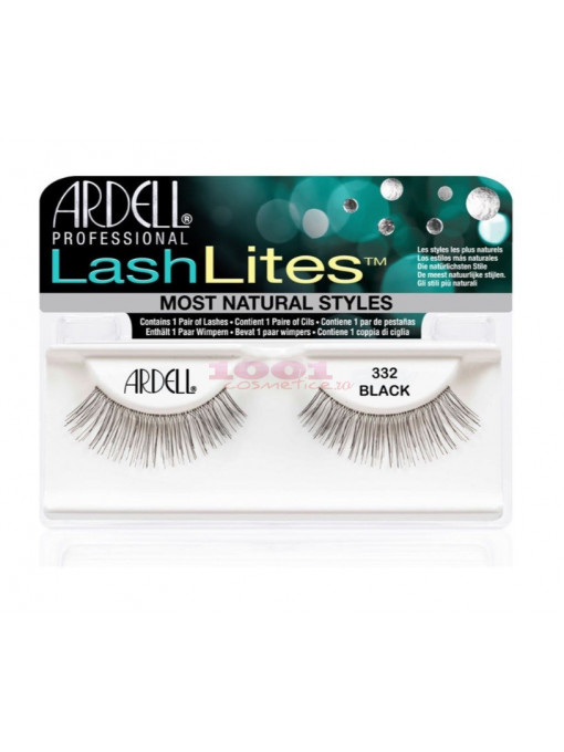 ARDELL LASH LITES GENE FALSE 332