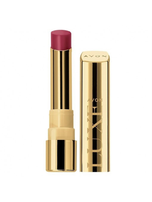 Make-up | Avon luxe ruj de buze cu serum essential mocha | 1001cosmetice.ro