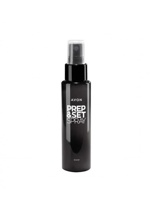 Fixing makeup spray | Avon prep set spray pentru fixarea machiajului | 1001cosmetice.ro