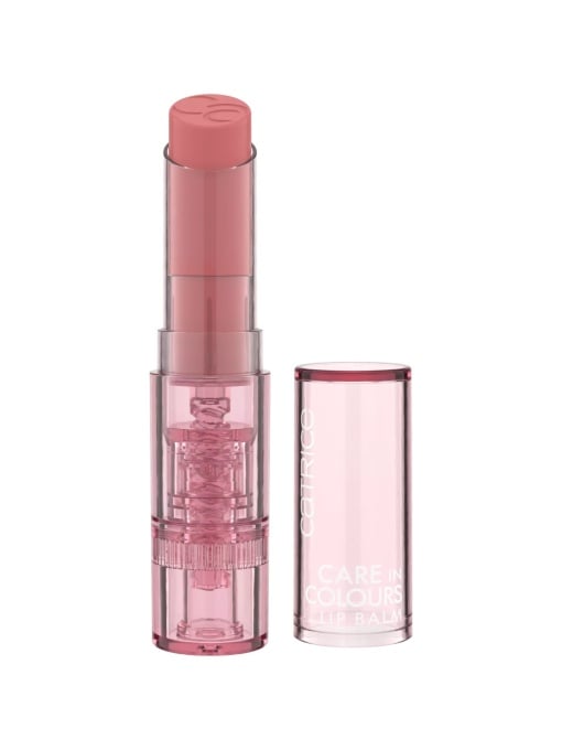 [Balsam de buze care in colours 020 - feelin' pretty catrice - 1001cosmetice.ro] [1]