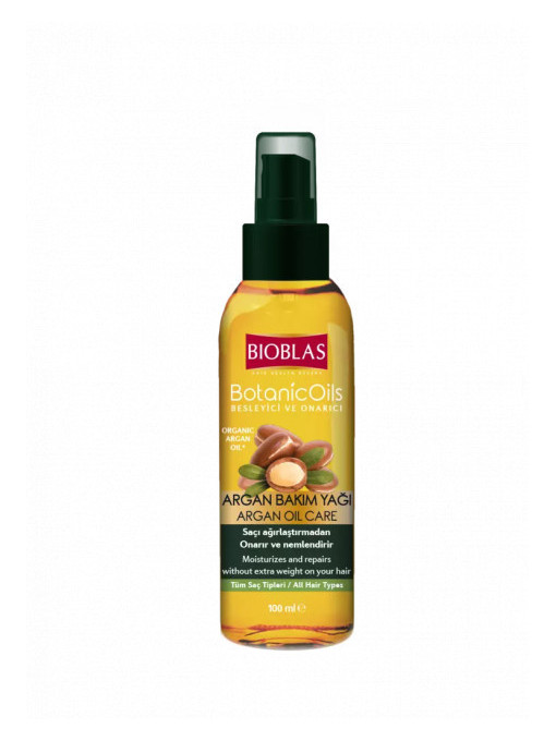 Tratament &amp; masti, bioblas | Bioblas anti hair loss herbal oil ulei pentru par | 1001cosmetice.ro