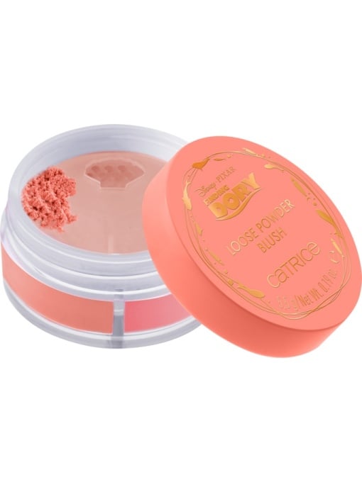 [Blush pudra pulbere, disney pixar finding dory, coral charm 020, catrice, 5.5 g - 1001cosmetice.ro] [1]