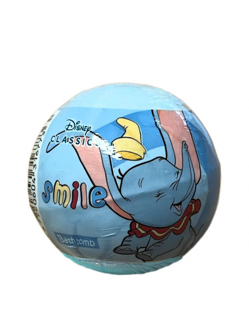 Bomba de baie Smile Dumbo Sence, 100 g