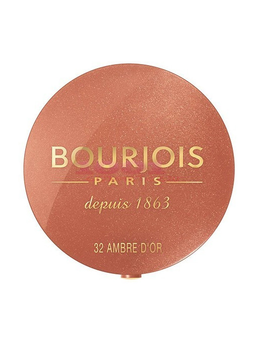 Bourjois blush fard de obraz ambre d or 32 1 - 1001cosmetice.ro