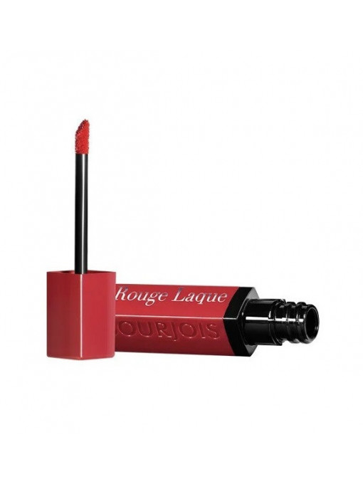 BOURJOIS ROUGE LAQUE RUJ DE BUZE JOLIE BRUNE 03
