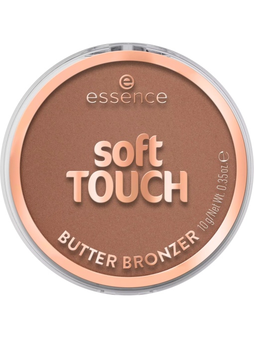 Bronzer &amp; contur, essence | Bronzer soft touch butter bronzer golden buttercream 20 essence | 1001cosmetice.ro