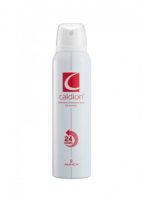 Caldion 24 hours perfumed deodorant spray for women 1 - 1001cosmetice.ro
