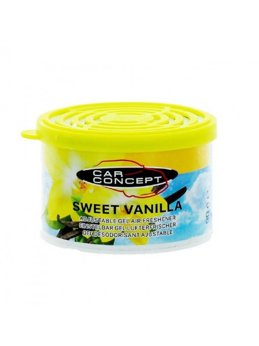 Promotii | Car concept sweet vanilla odorizant masina | 1001cosmetice.ro