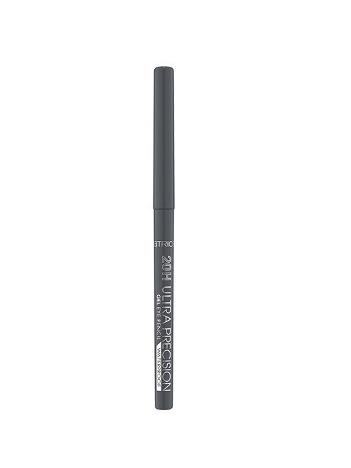Dermatograf/creion de ochi, catrice | Catrice 20h ultra precision gel eye pencil waterproof creion pentru ochi grey 020 | 1001cosmetice.ro