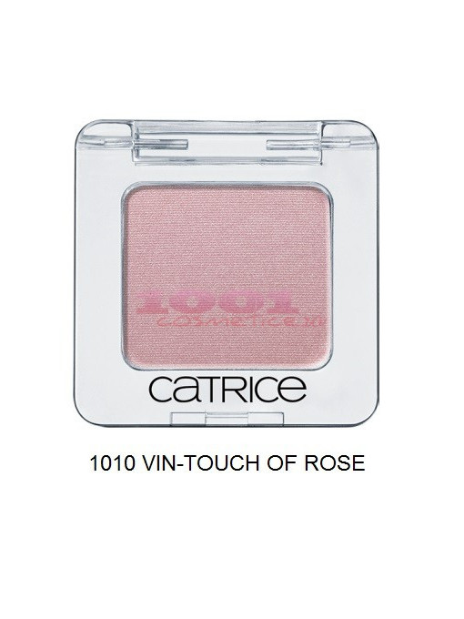 Catrice absolute eye colour mono fard de pleoape vin-touch of rose 1010 1 - 1001cosmetice.ro