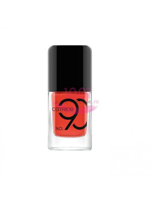 Catrice iconails gel lacquer lac de unghii nail up and be awesome 90 1 - 1001cosmetice.ro