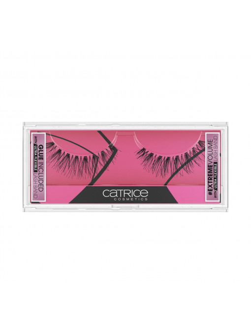 [Catrice lash couture extreme volume ultra flexible gene false tip banda - 1001cosmetice.ro] [1]