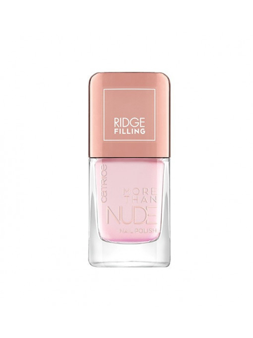 CATRICE MORE THAN NUDE TRANSLUCENT EFFECT LAC DE UNGHI HOPELESSLY ROMANTIC 16