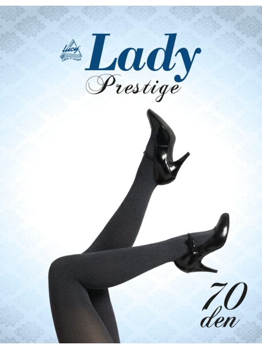 Promotii | Ciorapi poliamida 70 den lady prestige culoarea piciorului, lucydan | 1001cosmetice.ro