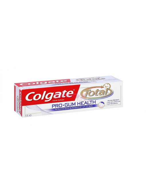 Colgate total pro gum health pasta de dinti 1 - 1001cosmetice.ro