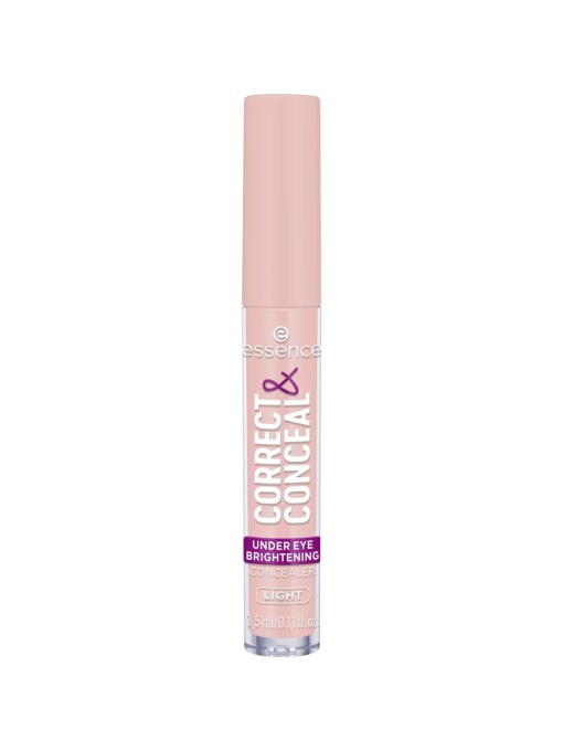 Corector iluminator CORRECT & CONCEAL Light 10 Essence, 3.5 ml