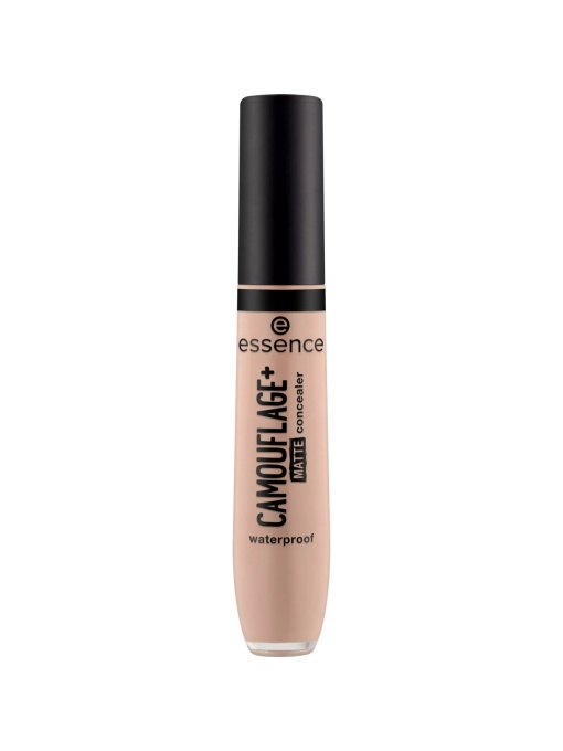 Concealer - corector | Corector lichid camouflage+ matte concealer, 160 essence, 8 ml | 1001cosmetice.ro