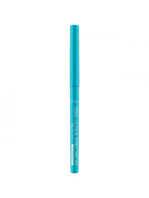 Creion gel pentru ochi rezistent la apă 20h ultra precision gel eye pencil waterproof 090 catrice 1 - 1001cosmetice.ro