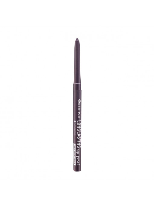 Creion pentru ochi rezistent retractabil Purple-licious 37