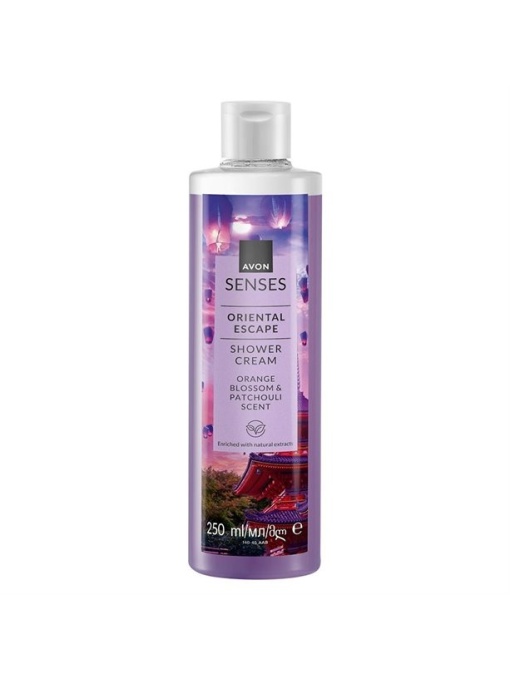 Promotii | Crema de dus oriental escape, avon 250ml | 1001cosmetice.ro