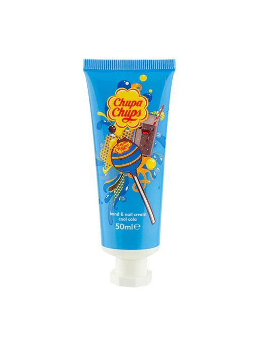 Disney - barbie | Crema de maini si unghii aroma coca cola chupa chups, 50 ml | 1001cosmetice.ro