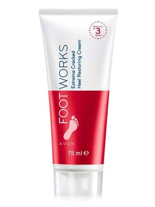 Corp | Crema intensiv regeneratoare pentru calcaie crapate avon, 75 ml | 1001cosmetice.ro
