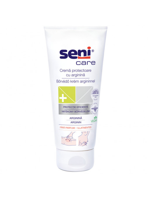 Promotii | Crema protectoare cu arginina seni care, 100 ml | 1001cosmetice.ro