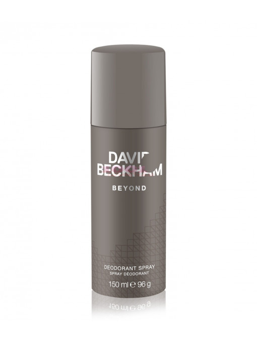 Parfumuri barbati, david beckham | David beckham beyond deodorant spray men | 1001cosmetice.ro