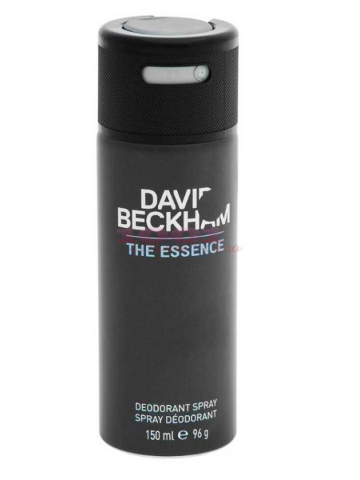 David beckham the essence deodorant spray barbati 1 - 1001cosmetice.ro