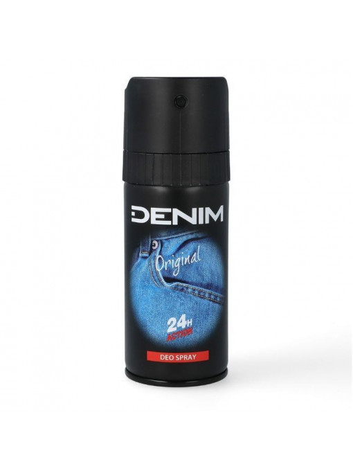 Spray &amp; stick barbati, denim | Denim original deodorant spray | 1001cosmetice.ro