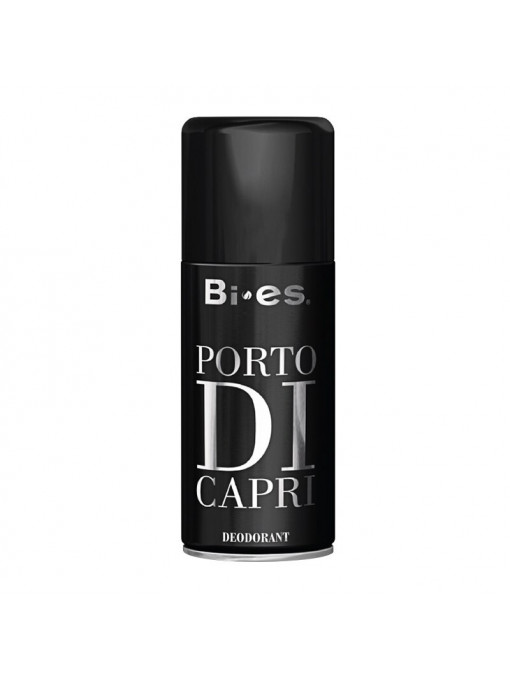 Spray &amp; stick barbati, bi es | Deodorant for him porto di capri bi-es, 150 ml | 1001cosmetice.ro