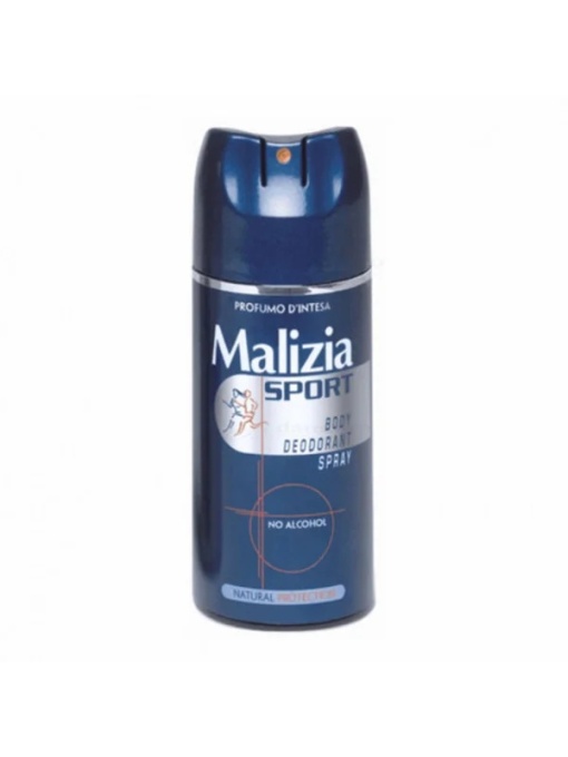 Promotii | Deodorant parfumat unisex sport malizia, 150 ml | 1001cosmetice.ro